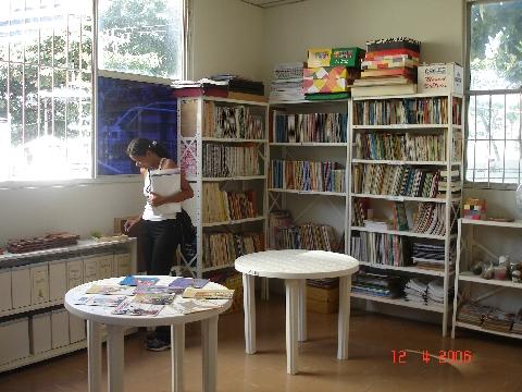 Biblioteca da Escola